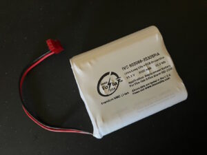 IVC602066-3S305PIA Advanced Replacement Battery for Fire-Link II